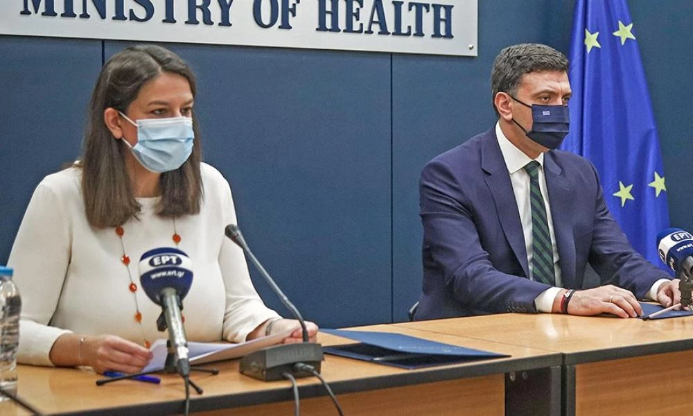 Κεραμέως: "Ανοίγουν τα Λύκεια όλης της χώρας στις 12 Απριλίου"